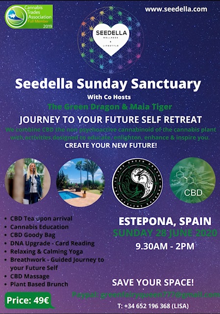 Seedella cannabis retreat marbella