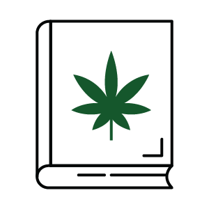 Icon representing BECOME A CANNABIS EDUCATOR