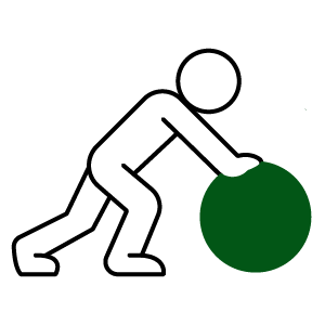 Icon for A Ray of Hope in the Struggle section